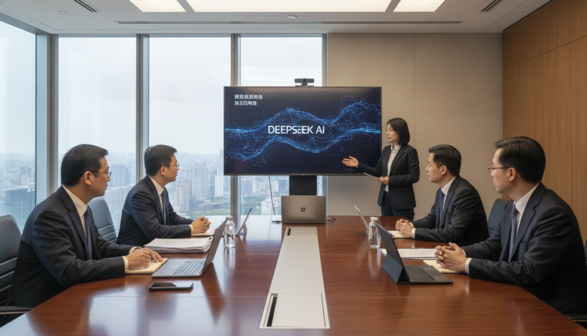Microsoft weighs using Chinese Deepseek AI models in Copilot Cowork