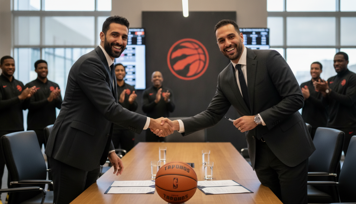Raptors Set to Finalize Multi-Year Extension for Coach Darko Rajakovic