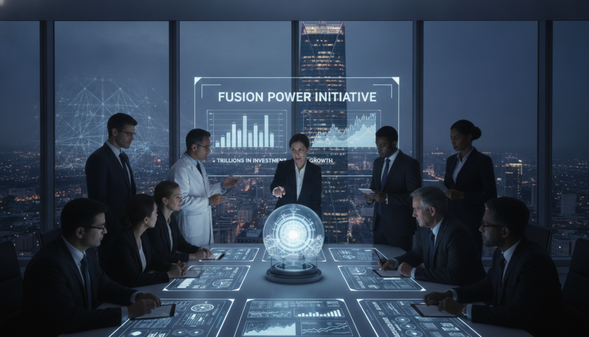 Fusion startups raise billions in funding and race to deliver commercial power