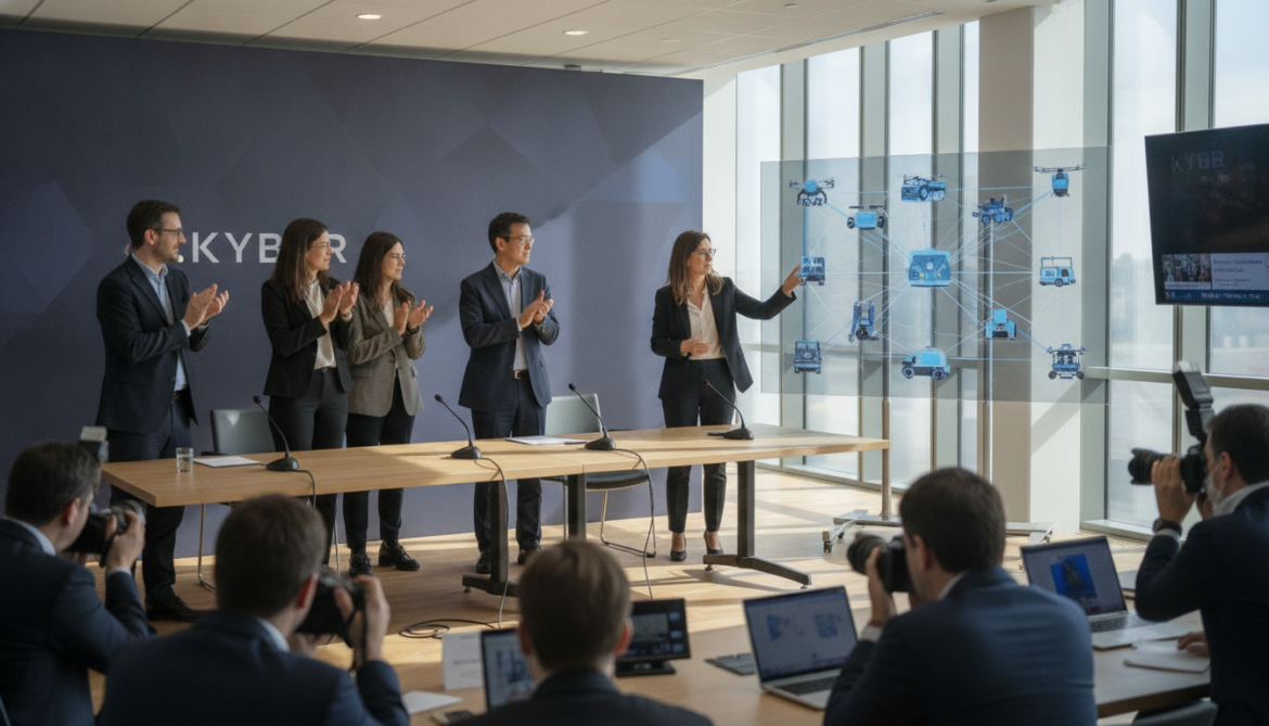 Kyber raises $5 million to enable real-time control of robots and drones