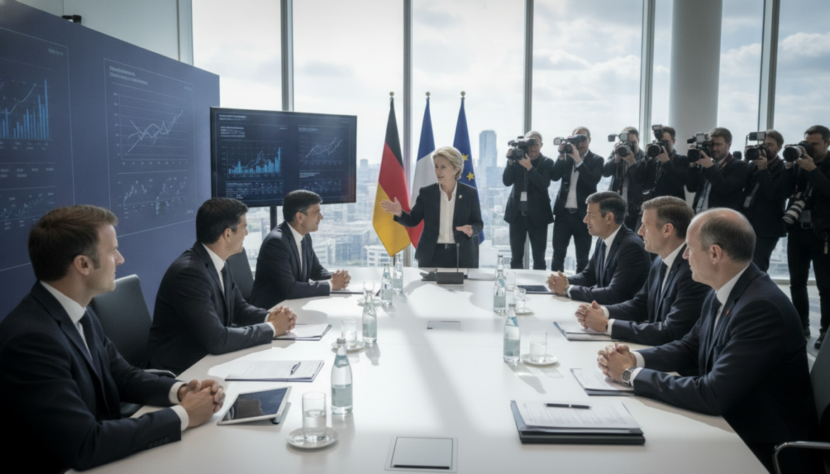 European AI startups secure billions in funding as three become decacorns