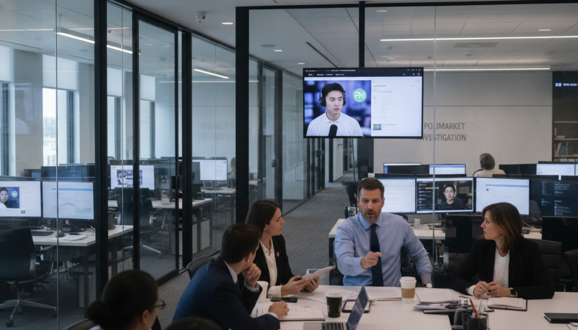 Polymarket paid creators to post deceptive betting videos, WSJ investigation reveals