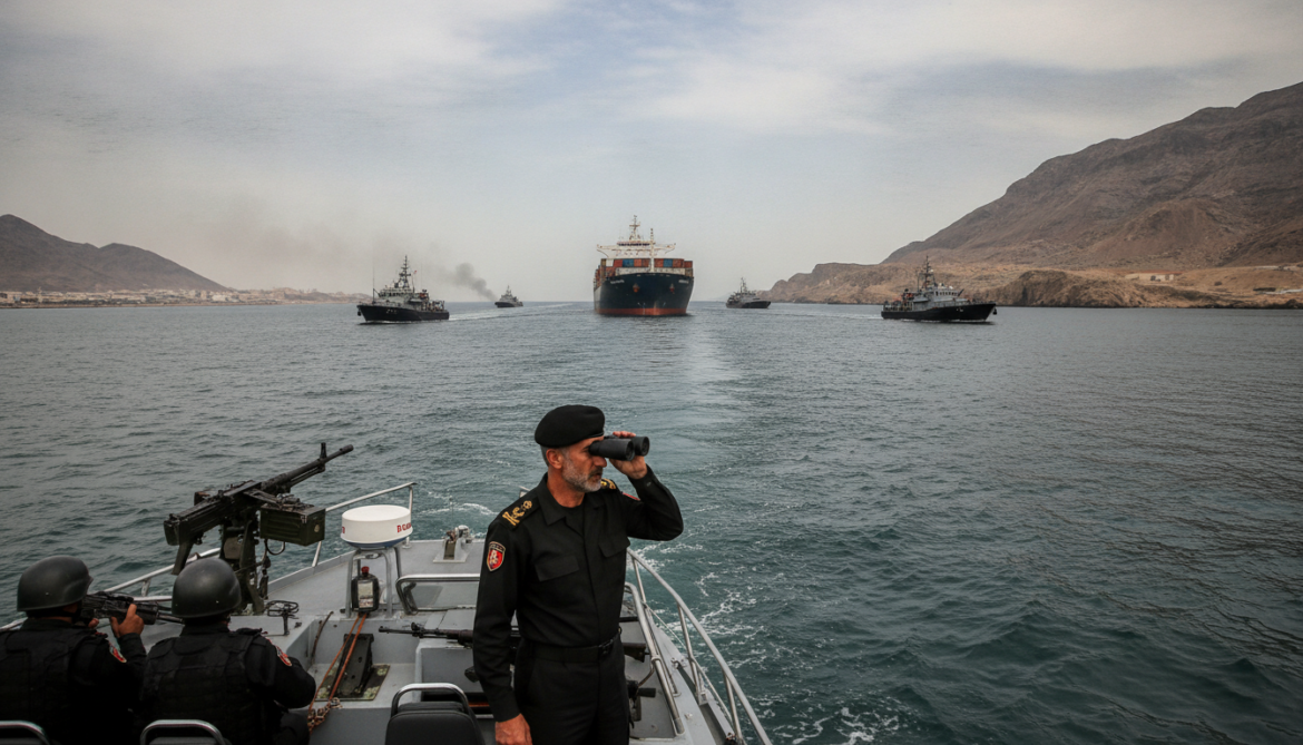 Iran closes Strait of Hormuz after Israeli attacks on Lebanon