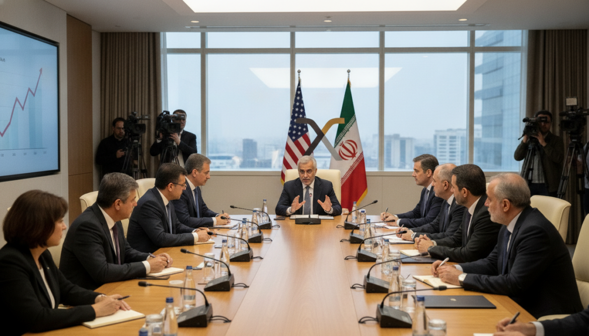 US-Iran talks: Mahjoub Zweiri reveals likely intentions driving negotiations