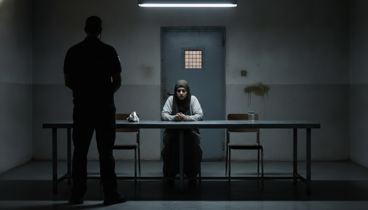 Israeli detention system accused of systematic sexual violence against Palestinians