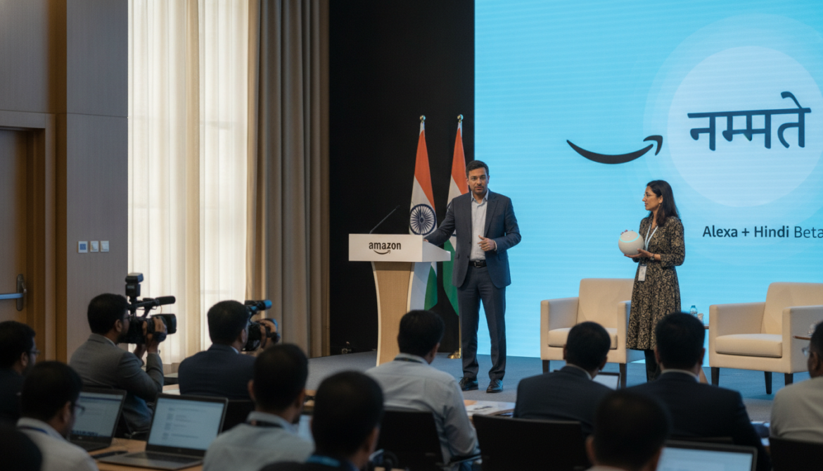 Amazon invites Indian users to test Alexa+ Hindi beta