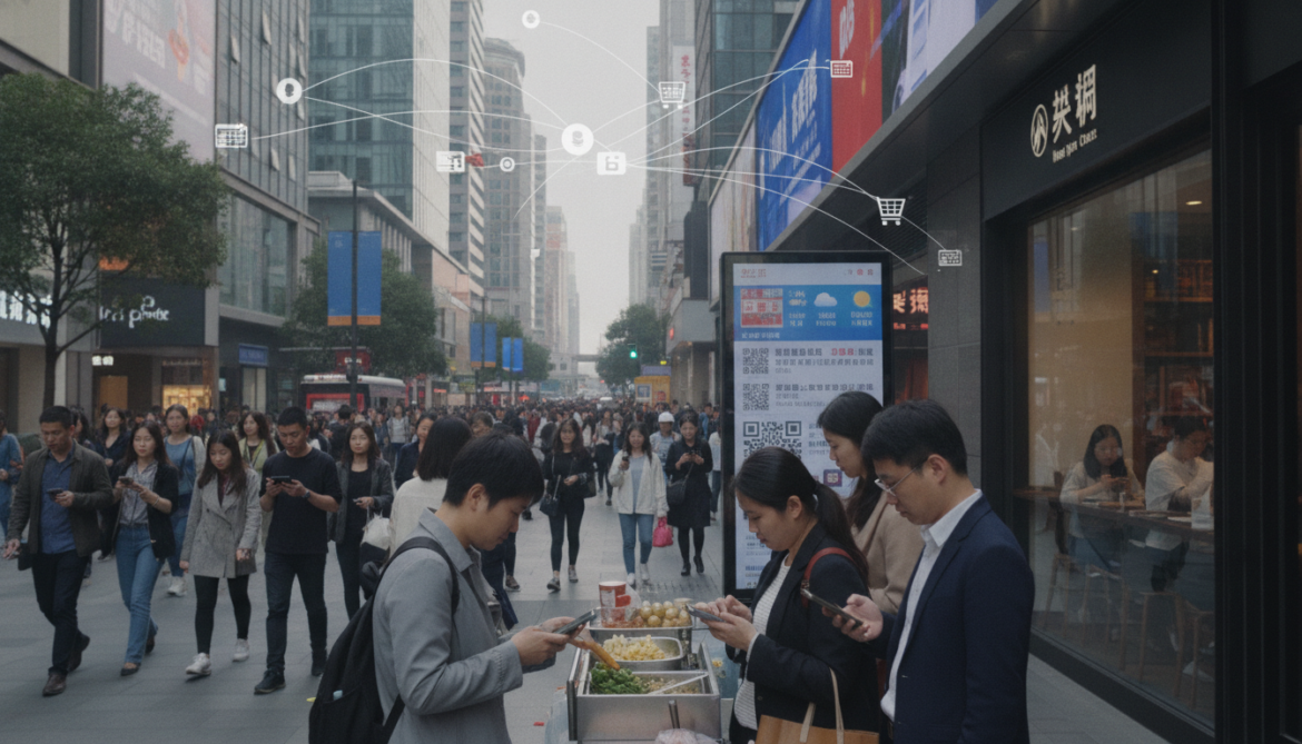 WeChat anchors China's digital life, powering payments, services and news