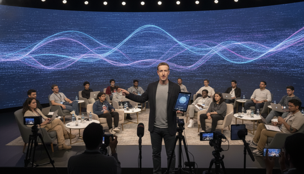Facebook announces Creator Studio AI companion app to help creators grow audiences