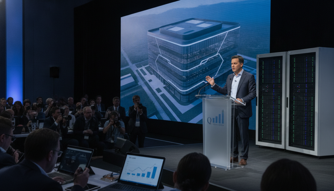 Qualcomm Targets AI Data Center Chips and Plans First Shipments by Year-End