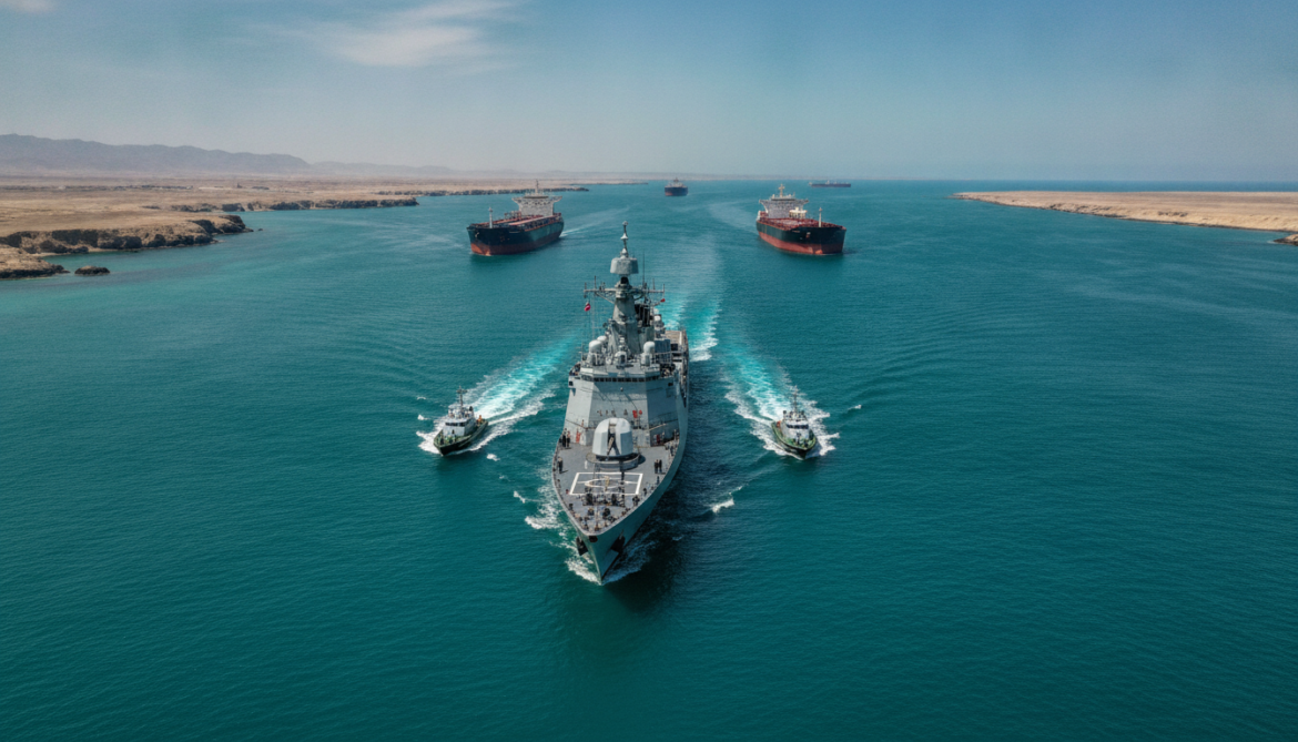 Iran warns commercial vessels to transit only Tehran-approved Strait of Hormuz routes