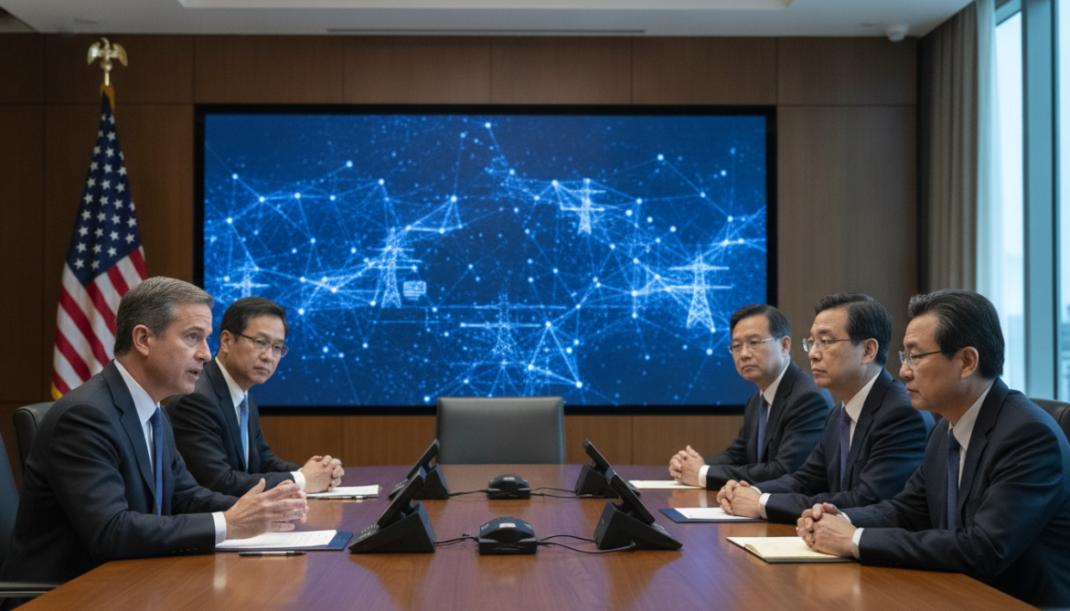 U.S. Warns Powerful AI Models Could Aid China, Threaten Critical Infrastructure