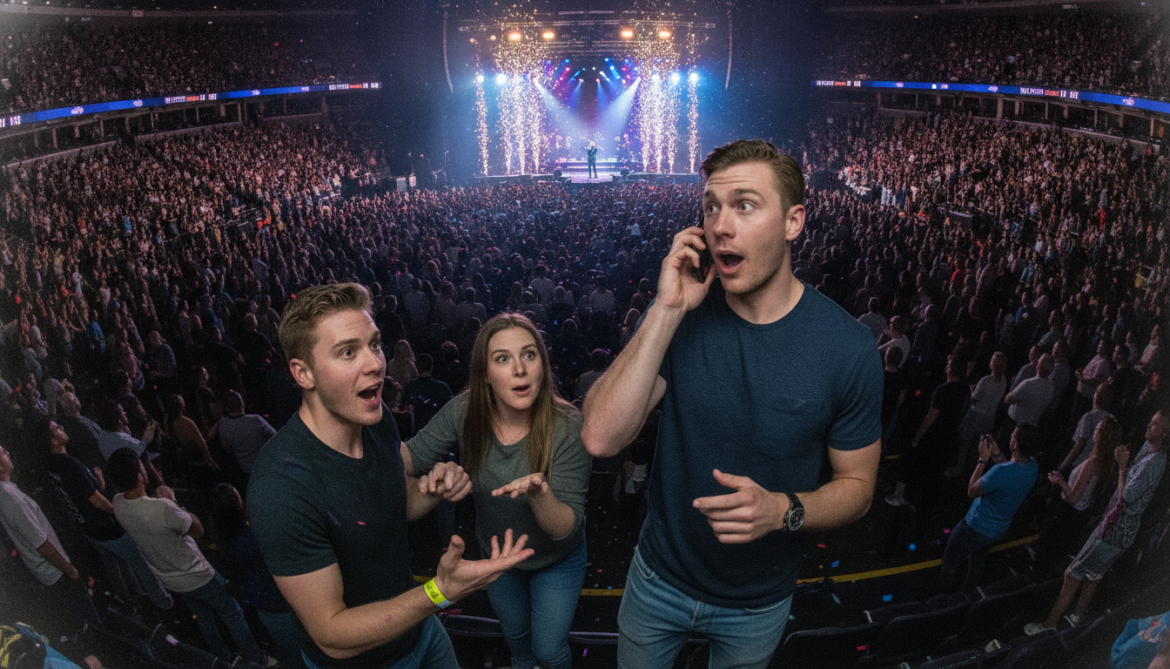 Eklund Reveals He Learned About Senators Trade at Pitbull Concert