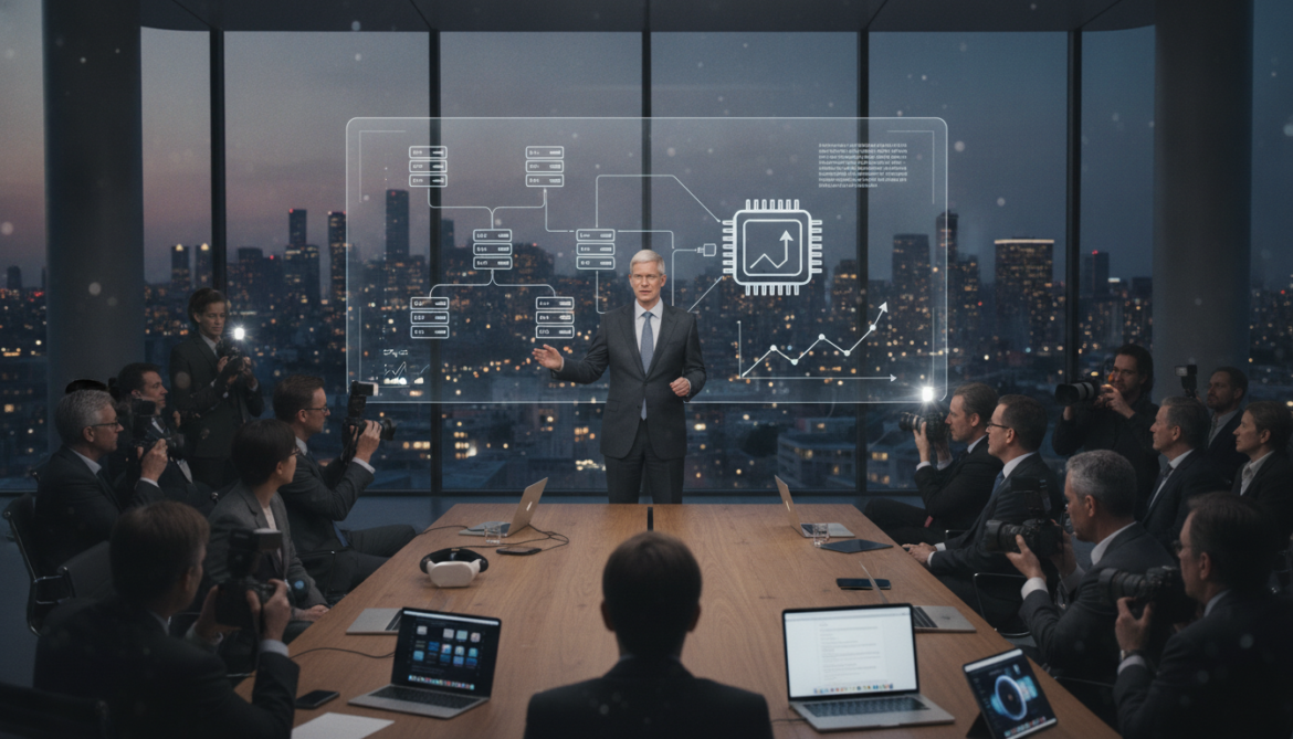 Apple attributes component price spike to AI data center demand