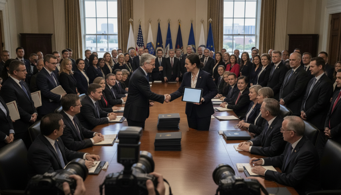 US Permits Anthropic Mythos 5 Access for 100+ Trusted Agencies and Non‑US Employees