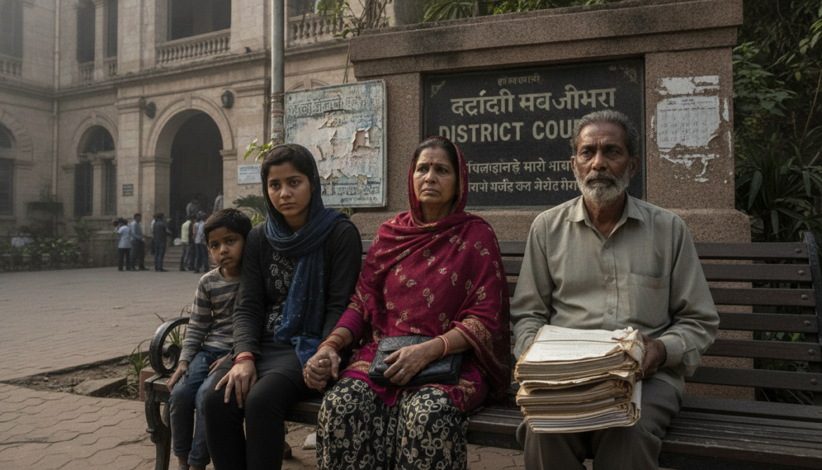 POCSO trial delays keep child survivor’s family in eight-year limbo