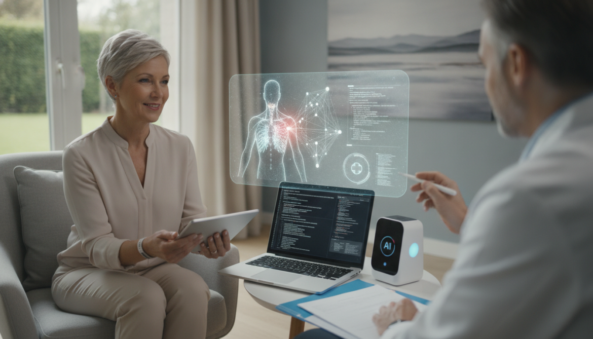 AI chatbots help non-Hodgkin's lymphoma patient avoid unnecessary radiotherapy