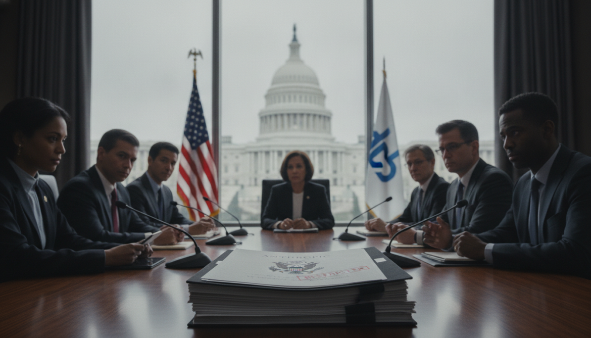 Anthropic blacklisted by US as government weighs approval of Fable 5