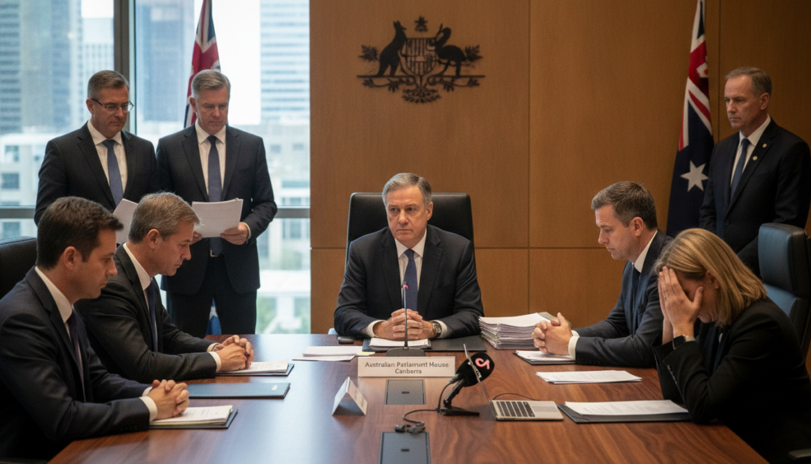 Australia doubles fines to hold social media companies accountable for under-16 ban