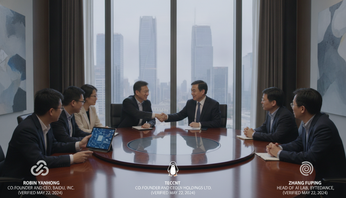 Baidu chip unit Kunlunxin expands external sales, wins Tencent as customer and draws ByteDance interest