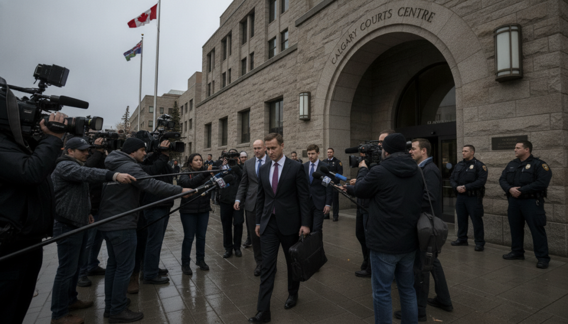 Calgary lawyer acquitted of sexual assault, convicted of harassment by telecommunications