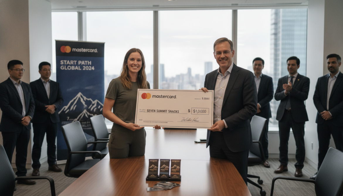 7 Summit Snacks secures $10,000 Mastercard fund for sports nutrition chocolate