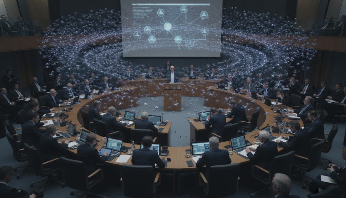 AI swarms could quietly undermine democracy, study warns