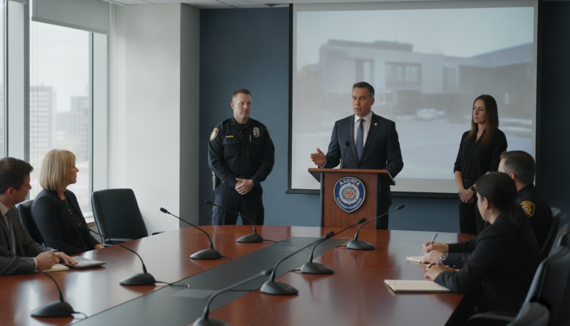 ASIRT clears Lethbridge officer, civilian in 2023 holding cell death