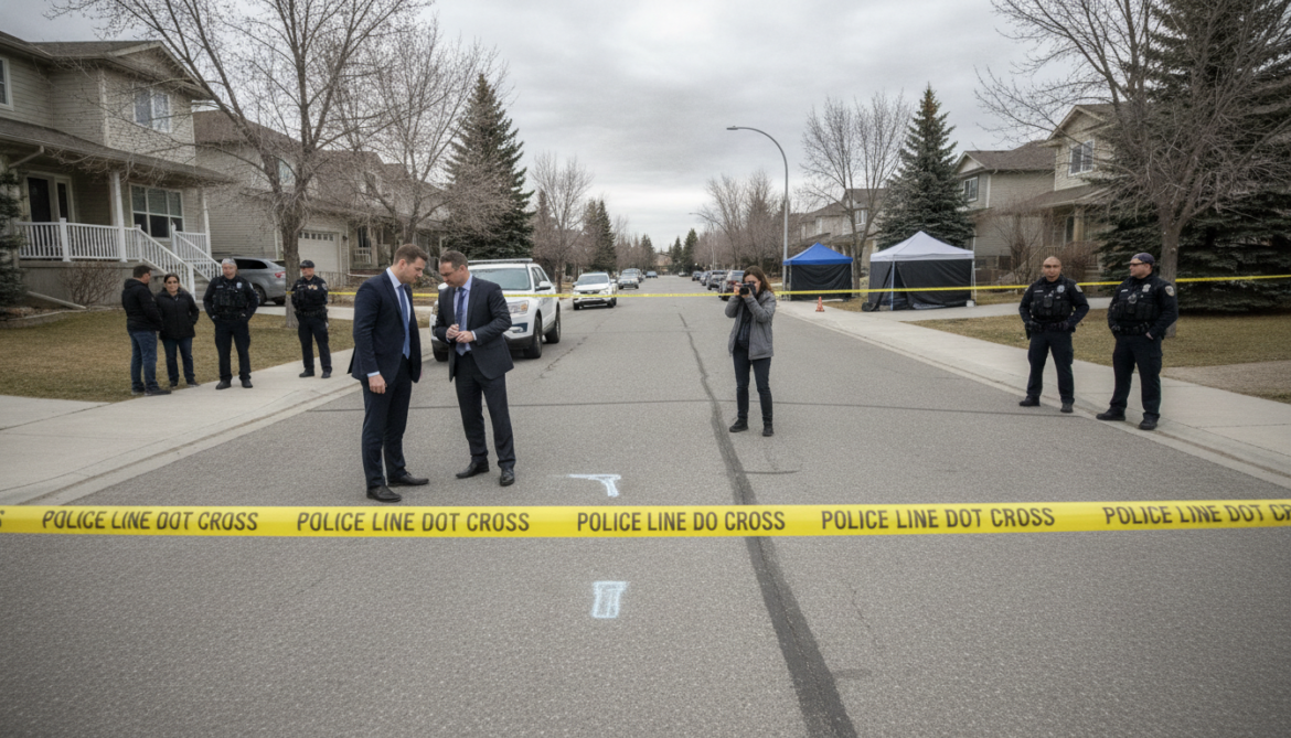 ASIRT investigates Calgary police shooting of armed man in Bridlewood