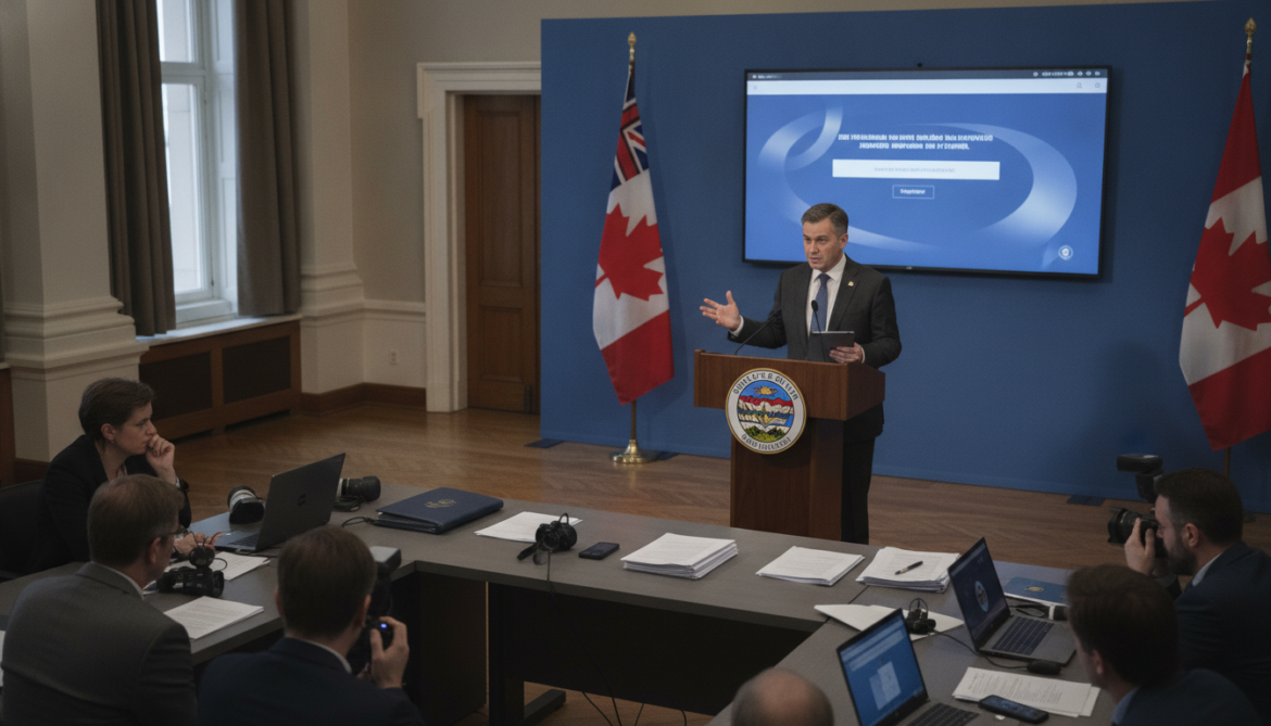 Alberta energy rebate payments promised shortly as portal faces validation issues