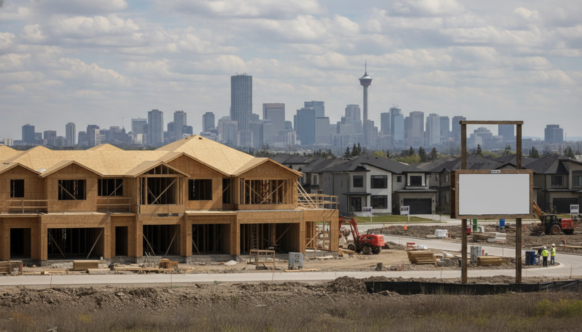 Alberta homebuilding starts drop to 22,000 in first half down 21%