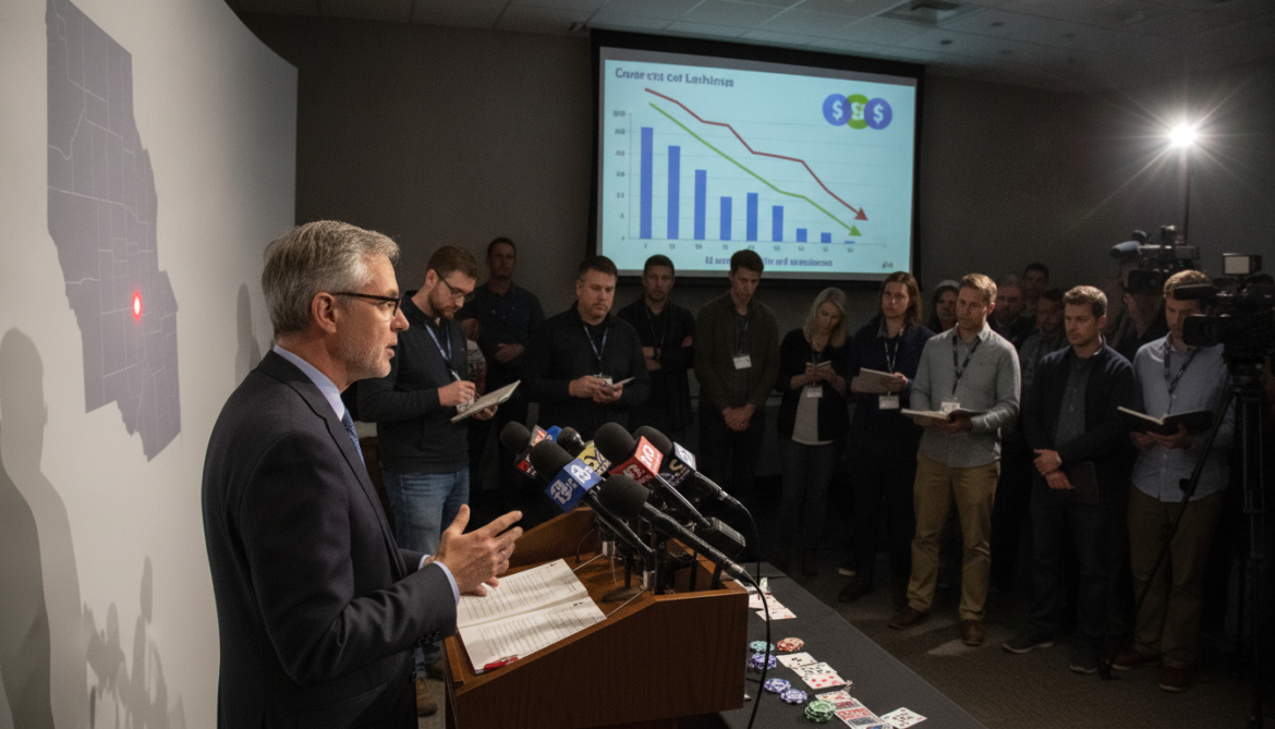 Alberta iGaming launch could drain local economy, Lethbridge researcher warns