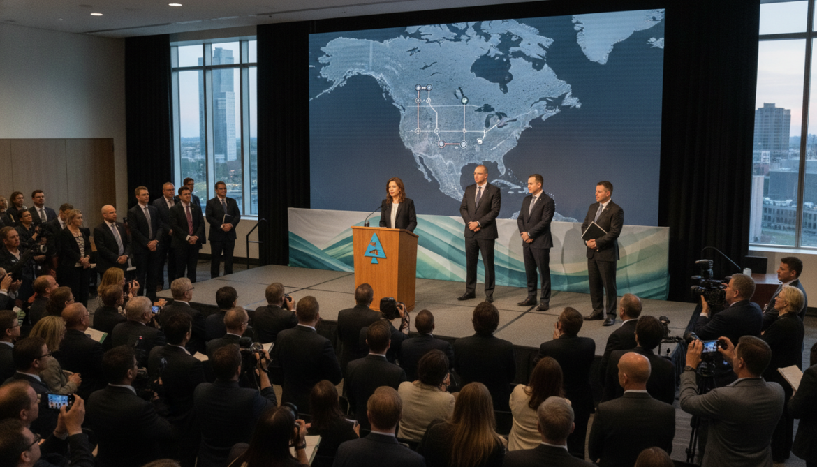 Alberta unveils $35–44B pipeline to export 1 million bpd