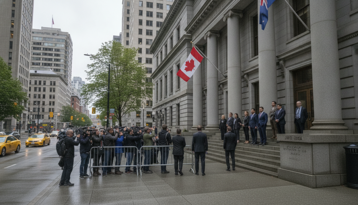 British Columbia opioid class-action cleared for 2028 trial after appeals rejected