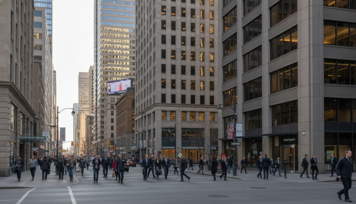 Calgary Sees Downtown Office Return Continue as Vacancy Rates Fall