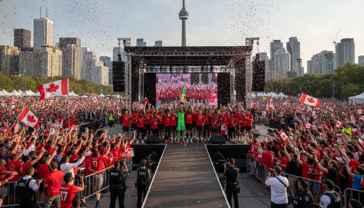 Canada World Cup 2026 run cements soccer's arrival in Canadian sports