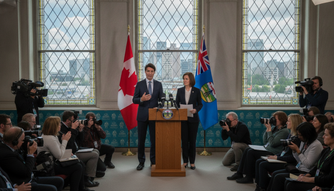 Canada and Alberta announce action to advance Trans Mountain corridor project
