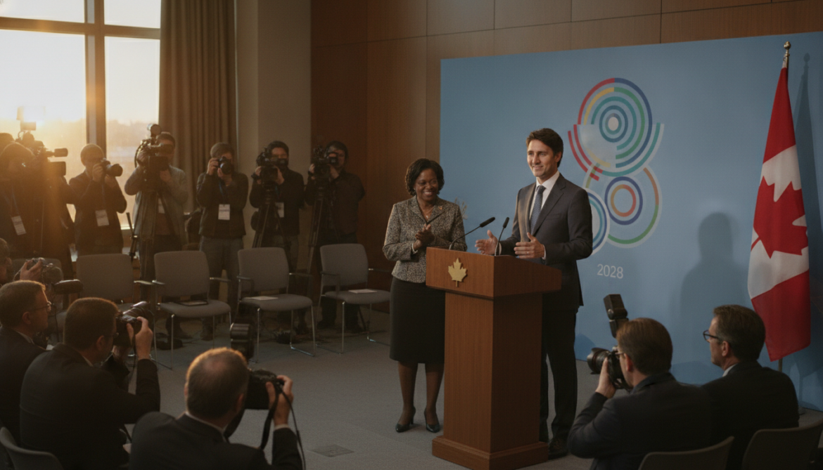 Canada announces it will host 21st Francophonie Summit in 2028