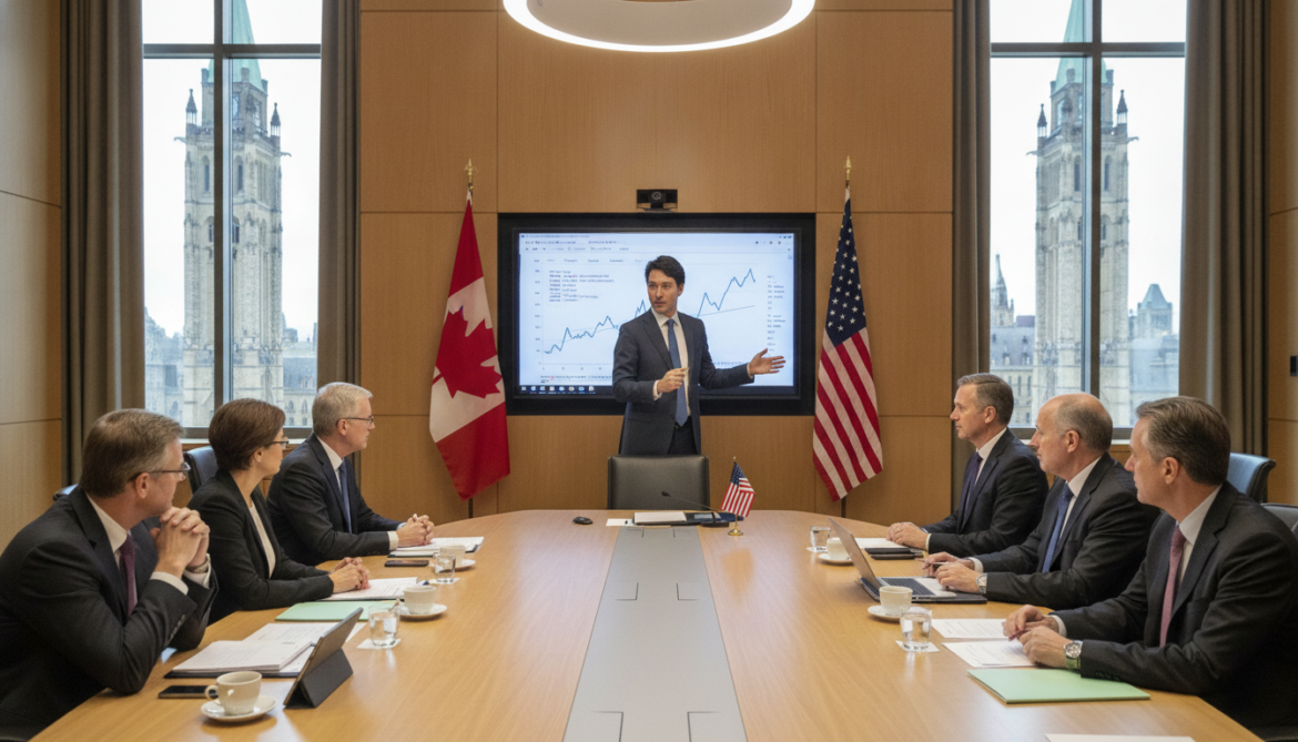 Canada to Evaluate Options If US 50% Tariffs Take Effect