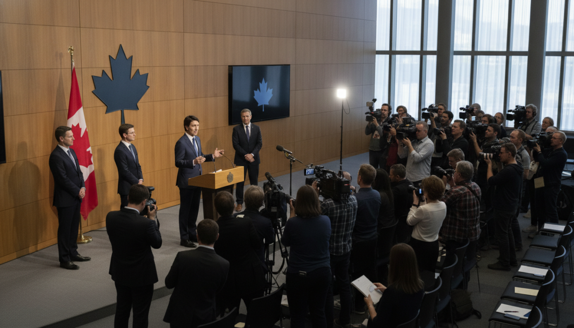 Canadian Liberal government plans to eliminate streaming contributions and fund industry publicly