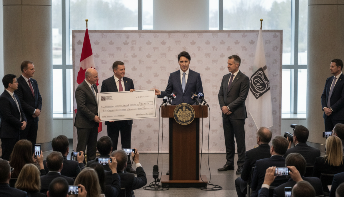 Canadian beef industry secures $4-million federal investment to expand trade