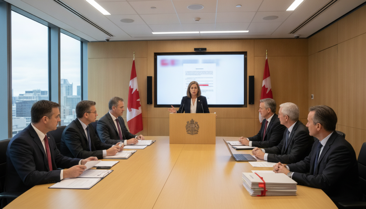 Canadian oversight office warns federal agencies over intelligence sharing risk of torture