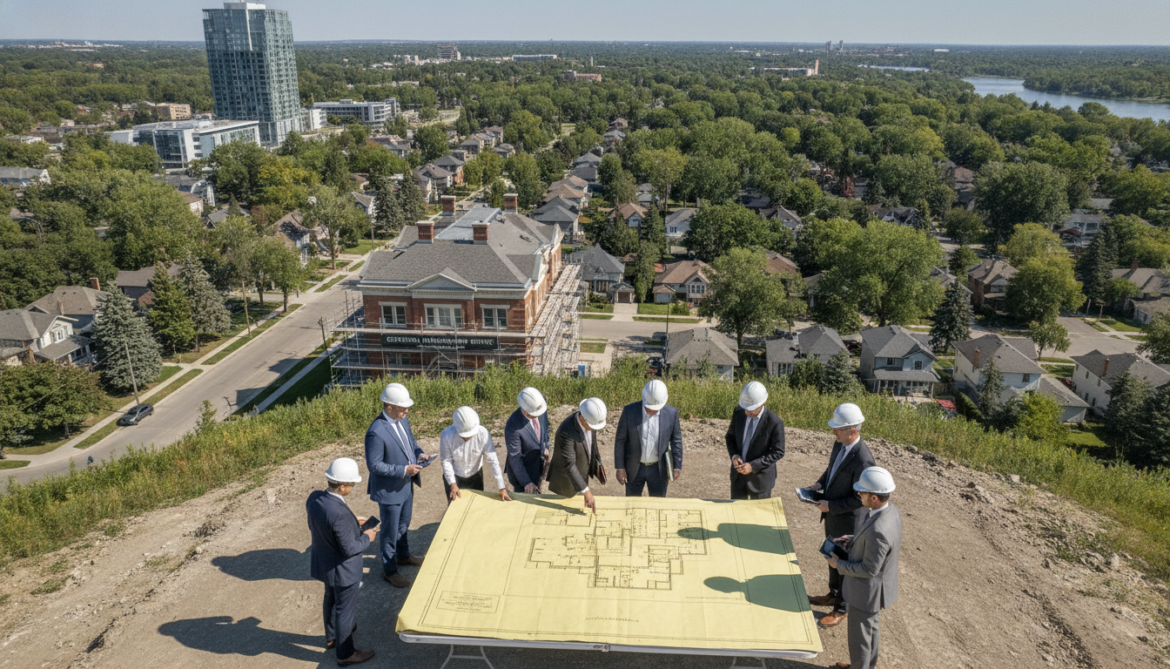 Carruthers Caveat still binds Glenora lots after 115 years in Edmonton