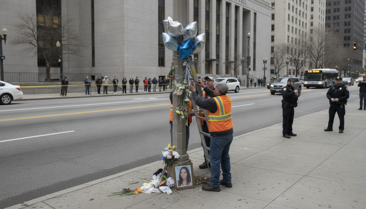 City confirms April 20 removal of approved roadside memorial after review oversight