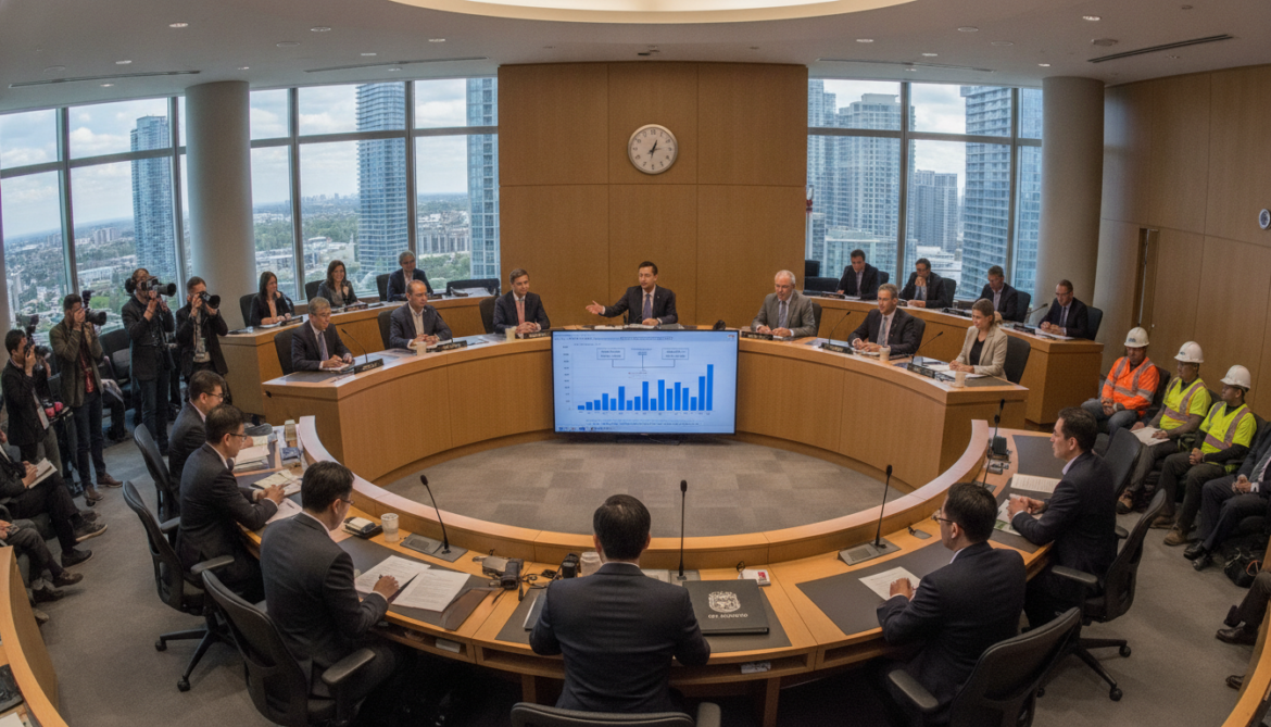 City council orders report to develop business-friendly construction policy for local businesses