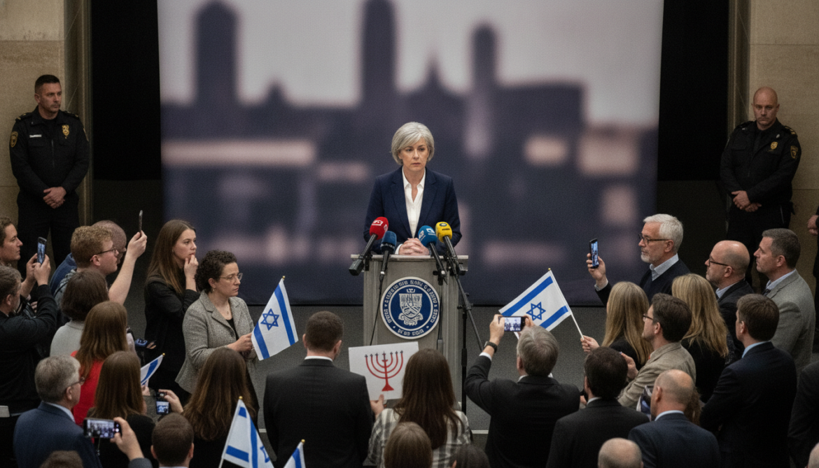 City councillor accused of fueling hatred against Israelis and marginalizing community