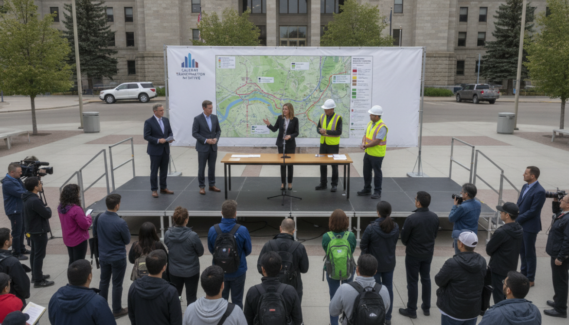 City launches Glenmore Trail corridor study examining environmental, infrastructure and emergency access