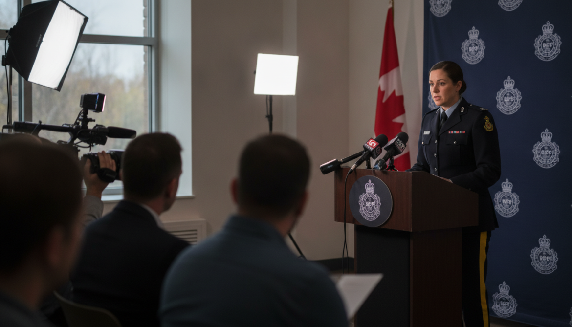 Cochrane RCMP Urges Public to Report Child Exploitation Tips