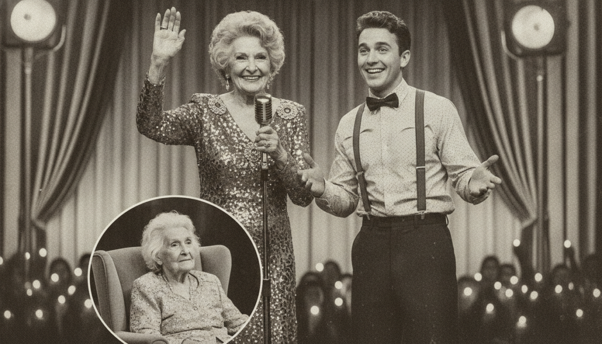 Denise Émond, Quebec comedy pioneer of Ti-Gus and Ti-Mousse, dies at 98