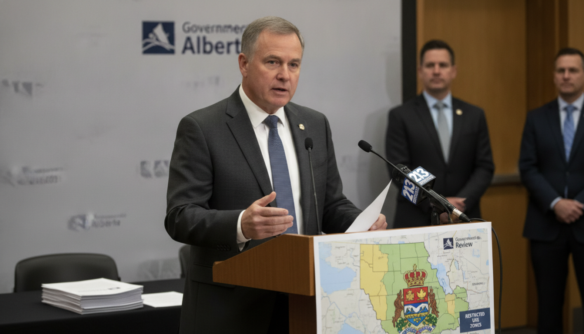 Dreeshen clamps down on Alberta photo radar, limits use to three zones