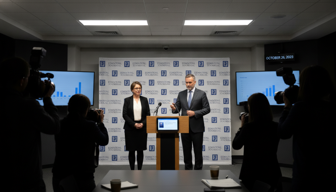 Edmonton Journal announces paywall requiring subscription for full local coverage